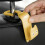 Cute Cartoon Car  Backrest Hidden Multi-Functional Hook Car Rear  Detachable Headrest Small Hook A 8