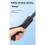 Tripod for  Action6/5/4nano with Quick Release Base Magnetic Tripod Adjustable Selfie Stick Camera Accessory Stand 2