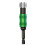 Swivel Tail Extension Bar Universal Angle Adapter Conversion for  for Electric Screwdriver Quick Change Bit 1