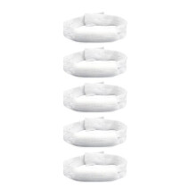 External Nasal Bandage Stretchable Nose Elastic Bandage,Nose Elastic Bandage Accessories for Support and Protection,5PCS