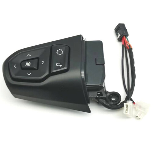 2545505 2673059 Truck Steering Wheel  Multifunction Module Control Unit Dashboard for  L,P,G,R,S 2016- 1
