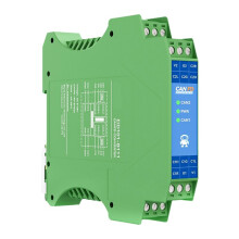 CANFD Isolatierepeater Industriële CAN 2.0 Communicatiemodules 5 Mbps Hogesnelheidscommunicatie