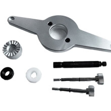 Motorschwingungsdämpfer-Werkzeugset Zur Kurbelwellen-Steuerzeitenfixierung für  für  1.8L 2.0L EA888 TFSI T10531 Autoreparaturwerkzeug