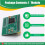 AD7606 16-Bit 8-Channel Synchronous Sampling ADC Module - 200KHz High-Speed Data Acquisition 2