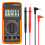 DT9205A Digitale Multimeter Draagbare Multimeter AC/ Spanningsmeter  Ampèremeter Weerstandstester 5