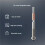 Hot End Set for QIDI Q2 Q2 Combo 3D Printer Bimetallic Quick Replacement Nozzle 0.4mm for QIDI Q2 Hotend 4
