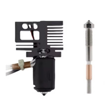 Hot-End-Set für QIDI Q2 Q2 Combo 3D-Drucker Bimetall-Schnellwechseldüse 0,4 mm für QIDI Q2 Hotend