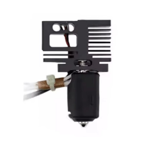 Hot End Set for QIDI Q2 Q2 Combo 3D Printer Bimetallic Quick Replacement Nozzle 0.4mm for QIDI Q2 Hotend 1