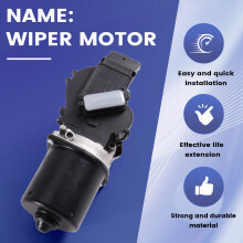 Car Front Windscreen Wiper Motor 288006475R for Dacia Sandero / Sandero Stepway Logan 2012-2020