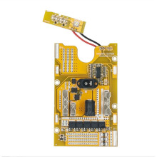 Power Tools 21700 Lithium-Batterie PCB für Schutzschaltung BMS für Zhipu Hongsong 21V Batterie