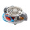 Mechanical Clock Internal Structure Model 3D Printing DIY Movement Winding Gear Device Educational Desktop Display Toy 4