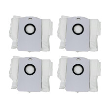 Lot de 4 Sacs à Poussière pour Aspirateur pour Cecotec pour Conga 2299/pour Cecotec pour Conga 2499 - Accessoire pour Aspirateur