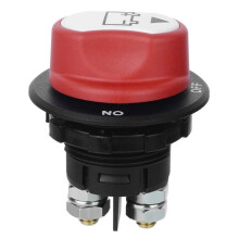 200A Battery Isolator Disconnect Power Cut Off Kill for Car Boat Truck