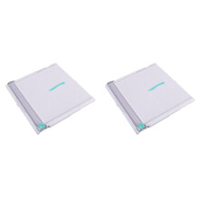2X Paper Trimmer Scoring Board: 12X12 Inch  Paper Cutter - Folding & Scorer for Cover of Book & Gift Box