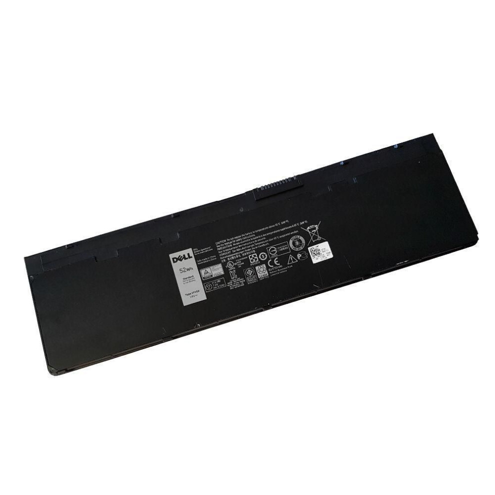 Dell Battery 52Whr 4 Cell Lithium Ion