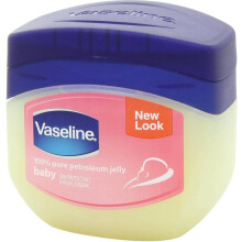 Vaseline 100% Pure Gelée de Pétrole (Bébé, 100Ml)
