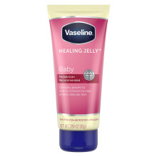 Vaseline Gelée de Pétrole pour Érythème Fessier Hydratant Bébé Hypoallergénique 2,89 oz