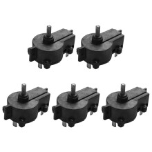 5X 12V Et45L/Et55L/Et65L Speed Controller Electric  Propeller Motor Speed  Outboard Marine Motor