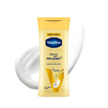 Lotion Corporelle Vaseline Hydratation Profonde Avec Céramides & Hyaluron | 10X Plus D'Hydratation Pour Peau Douce