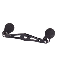 2X Tuning Handle Rocker Drum Wheel Road Sub-Wheel Handle Water Drop Wheel Rocker Fishing Gear Accessories(Right)