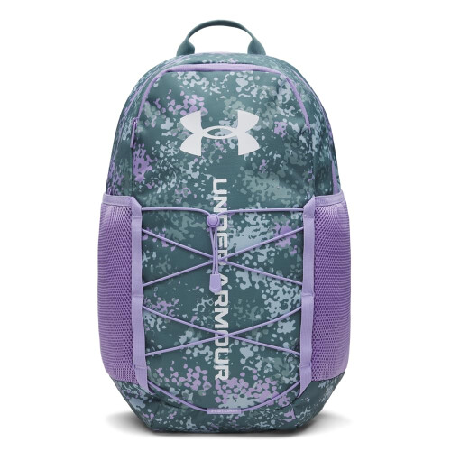 Under Armour Under Armour Unisex Hustle Sport 6.0 Rucksack, Jasper Blue, Einheitsgröße