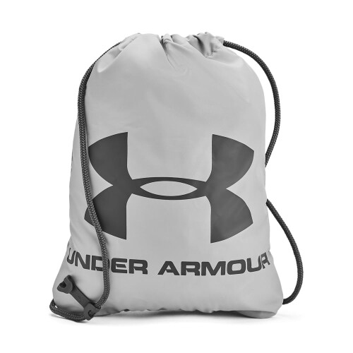 Under Armour Under Armour Unisex-Ozsee Sackpack, (011) Mod Gray / Castlerock, Einheitsgröße