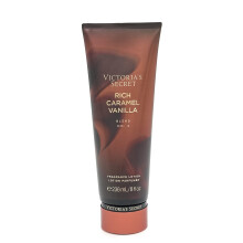 Lotion Parfumée Victoria's Secret Caramel Riche Vanille 8,0 Fl Oz
