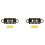 2X Color Recognition Sensor TCS230 TCS3200 Bright Light Sensor Color Recognition Module IIC for  STM32  3.3/5V 1