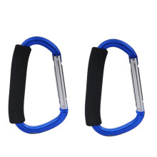 Large Roller Skates, Aluminum Alloy Shoe Buckle Shoes, Multi-Function Handle Hook, Skate Accessories,