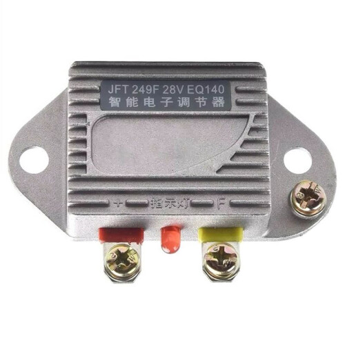 JFT149F Generator Voltage Electronic Regulator Charger  24-28V Voltage Stabilizer Intelligent Universal