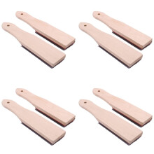 File Card Brush Steel Card File Brush Cleaner Remove Chip Metal Bits Cleaning 8.26 Inch Length, 8 Pieces
