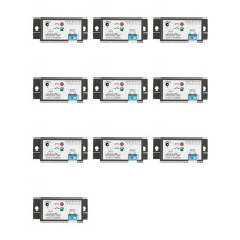 10X Current Sensing Normally Open Current Sensing Adjustable AC Current SZC23-NO-AL-CH