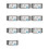 10X Current Sensing  Normally Open Current Sensing  Adjustable AC Current SZC23-NO-AL-CH 1