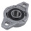 6X FL001 Alliage de Zinc 12mm Roulement A 5