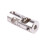 3X RC Model Ship Rotatable  Universal Joint Joint Connection 4mm to 3mm 6