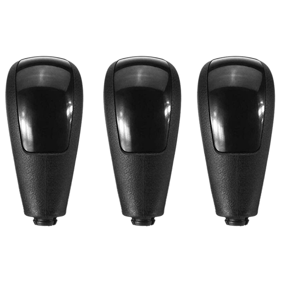 3X Automatic Car Gear Shift Knob Shifter Lever For Focus Mk2 Fiesta 2005-2012 4713344063094