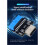 Computer Motherboard USB3.0/3.1 19PIN to TYPE-E20PIN Adapter for Computers Without USB3.0   the Front 6