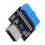 Computer Motherboard USB3.0/3.1 19PIN to TYPE-E20PIN Adapter for Computers Without USB3.0   the Front 5