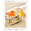 Cup Storage Rack Desktop Drain Cup Rack Tray Home Water Cup Rack Tea Set Tea Cup Rack 6