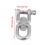 Rustproof 304 Stainless Steel Swivel Snap 9