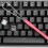 Keycap Puller Aluminum Alloy Three-Stage Key Cap Remover Tool for Computer Mechanical Keyboard (Red) 3