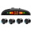 Buzzer Parking Sensors 4 Car Reverse Backup Rear 9