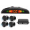 Buzzer Parking Sensors 4 Car Reverse Backup Rear 11