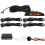 Buzzer Parking Sensors 4 Car Reverse Backup Rear 7