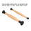 Double Ended Suction Cup Grinding Rods 2