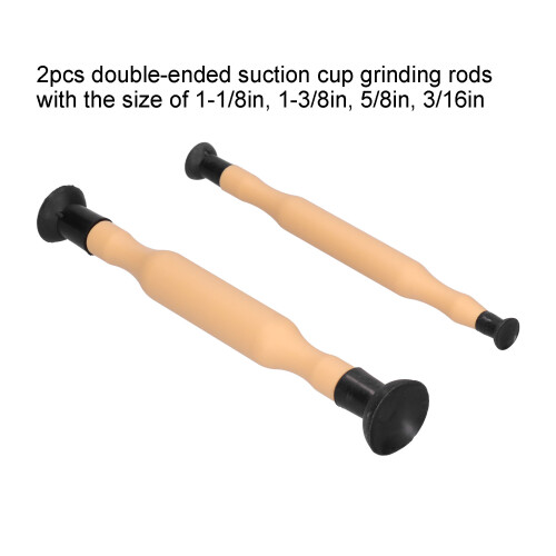 Double Ended Suction Cup Grinding Rods 1