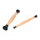 Double Ended Suction Cup Grinding Rods 8