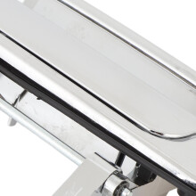 Chrome Outside Door Handle Stainless Steel