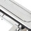 Chrome Outside Door Handle Stainless Steel 1