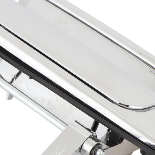 Chrome Outside Door Handle Stainless Steel